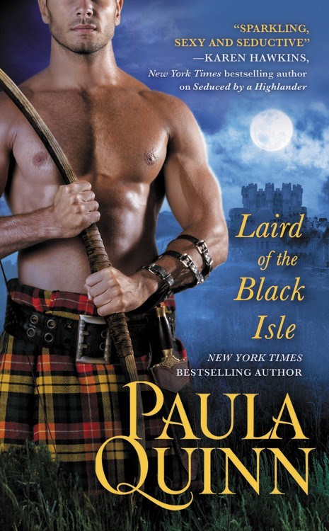 Laird of the Black Isle by Paula Quinn