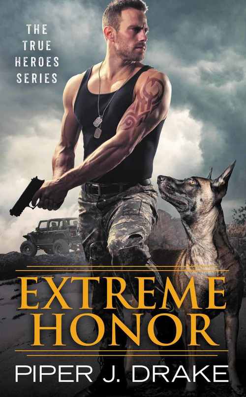 Extreme Honor by Piper J. Drake