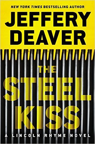 The Steel Kiss by Jeffery Deaver