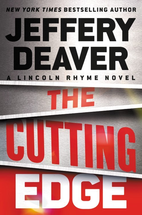 The Cutting Edge by Jeffery Deaver