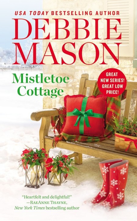 Mistletoe Cottage by Debbie Mason