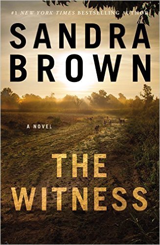 The Witness by Sandra Brown