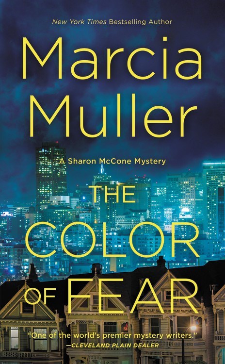 The Color of Fear by Marcia Muller