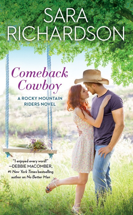 Comeback Cowboy by Sara Richardson
