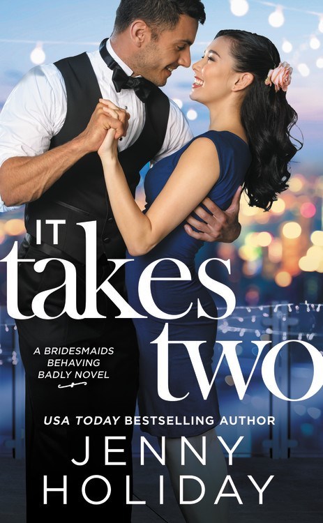 It Takes Two by Jenny Holiday