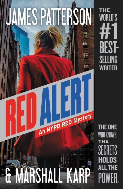 Red Alert by James Patterson