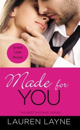 Made For You by Lauren Layne