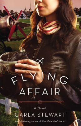 A Flying Affair by Carla Stewart