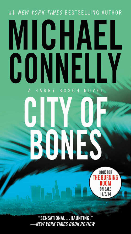 City of Bones by Michael Connelly