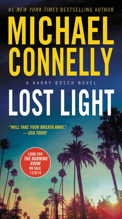 Lost Light by Michael Connelly