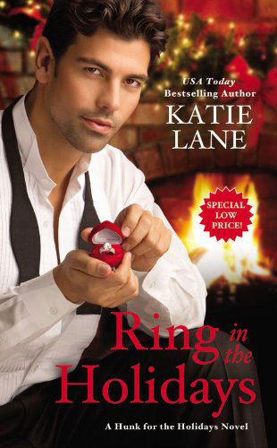 Excerpt of Ring in the Holidays by Katie Lane