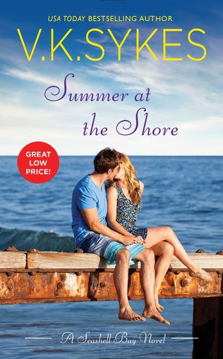 Summer at the Shore by V.K. Sykes