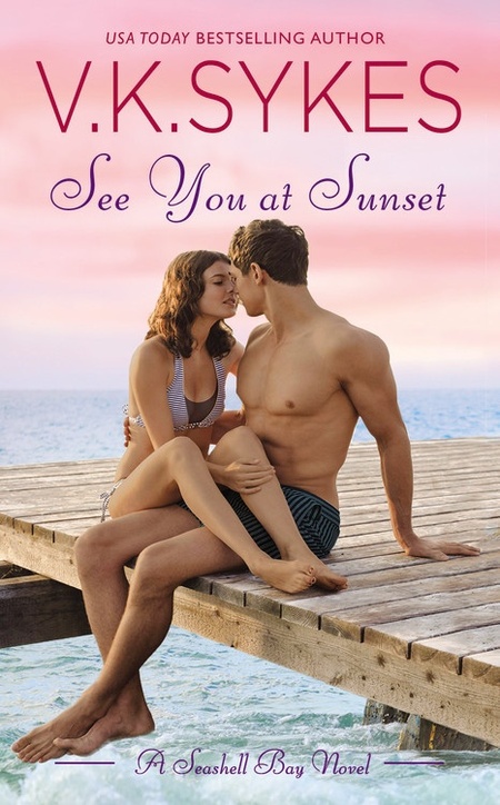 See You at Sunset by V.K. Sykes