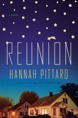 Reunion by Hannah Pittard