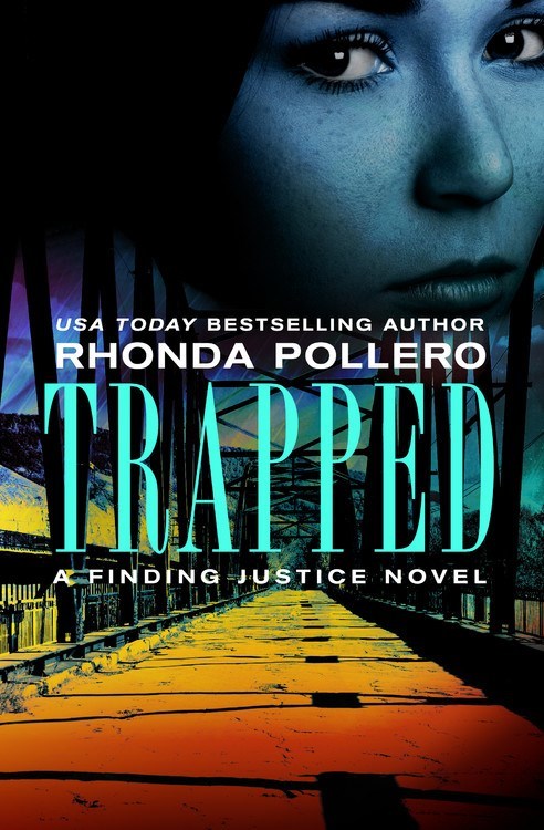 Trapped by Rhonda Pollero