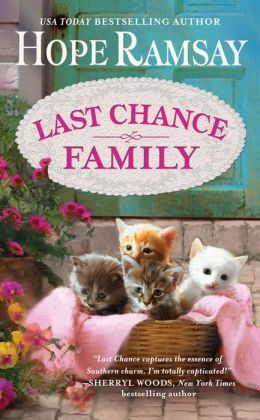 Last Chance Family by Hope Ramsay