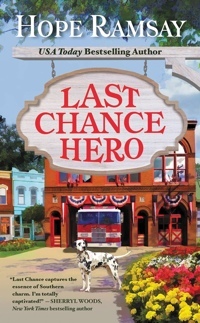 Last Chance Hero by Hope Ramsay