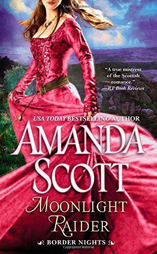 Moonlight Raider by Amanda Scott