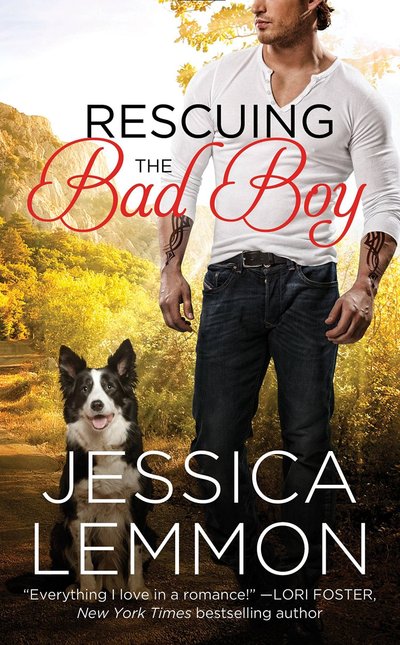 RESCUING THE BAD BOY