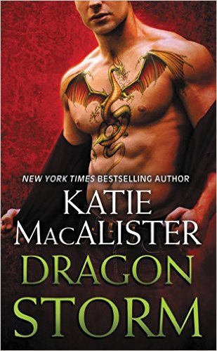 Dragon Storm by Katie MacAlister