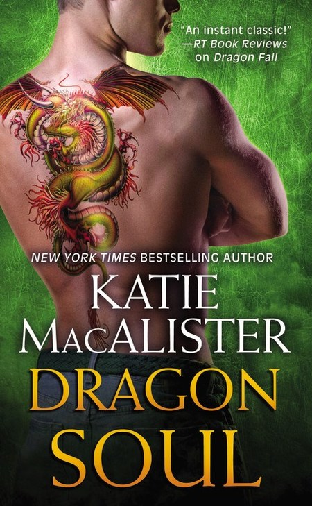 Dragon Soul by Katie MacAlister