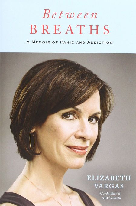 Between Breaths by Elizabeth Vargas