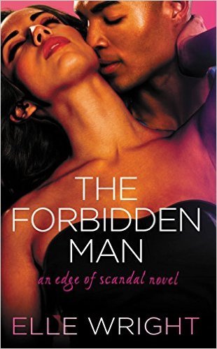 The Forbidden Man by Elle Wright