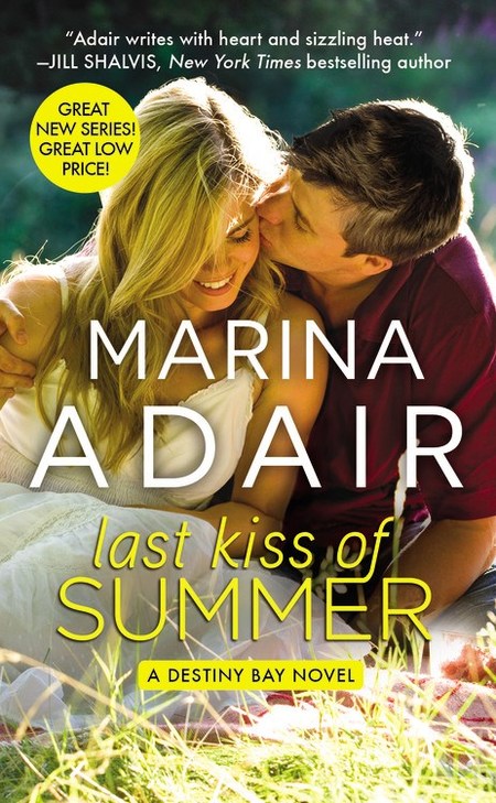 Last Kiss of Summer by Marina Adair