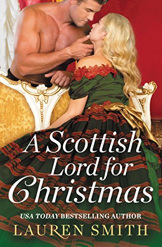 A Scottish Lord for Christmas by Lauren Smith