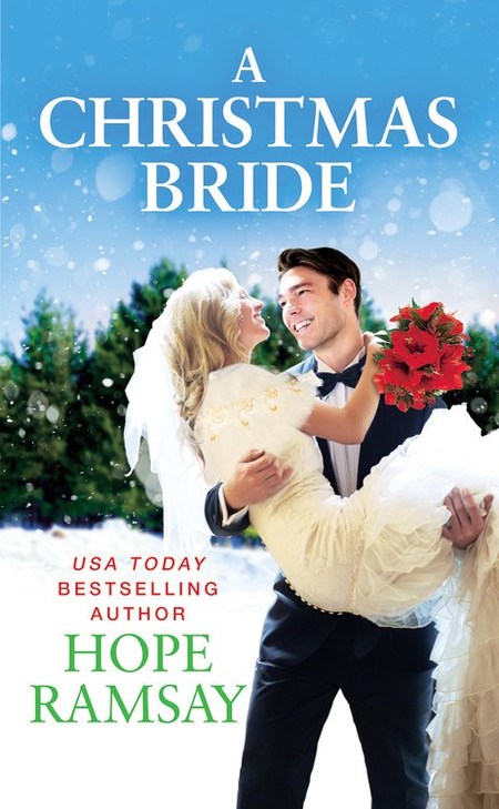 Excerpt of A Christmas Bride by Hope Ramsay