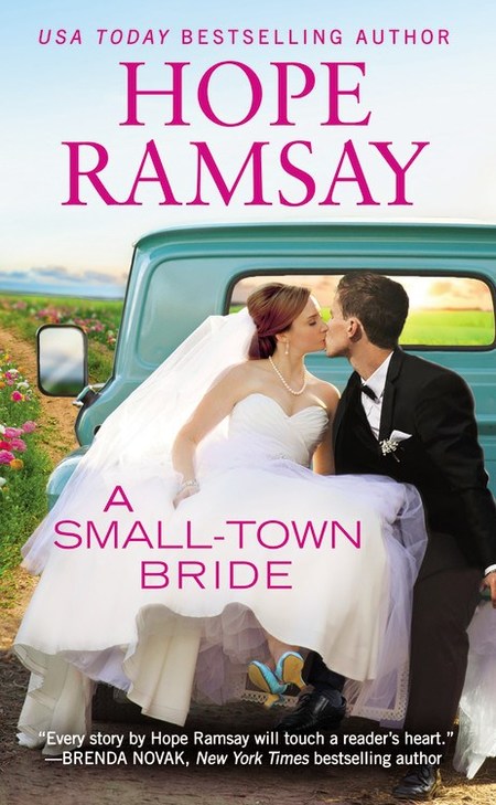 A SMALL-TOWN BRIDE