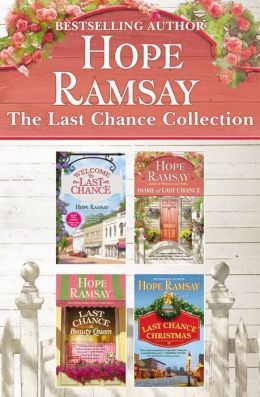 Last Chance Collection by Hope Ramsay