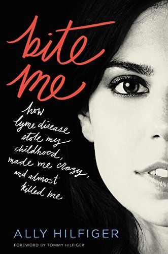 Bite Me by Ally Hilfiger