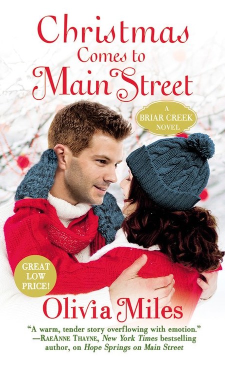 Christmas Comes To Main Street by Olivia Miles