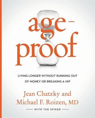 AgeProof by Michael F. Roizen