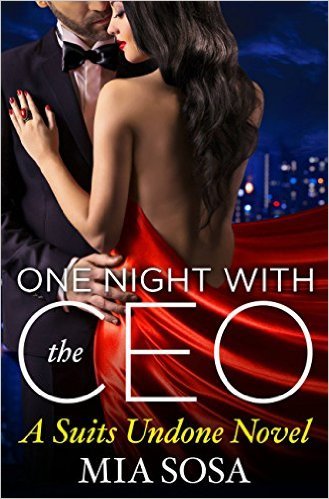 One Night with the CEO by Mia Sosa