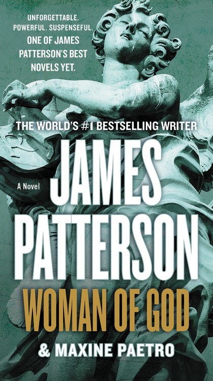 Woman of God by James Patterson