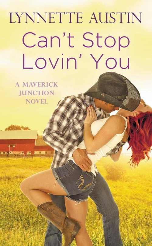 Can't Stop Lovin'  You by Lynnette Austin
