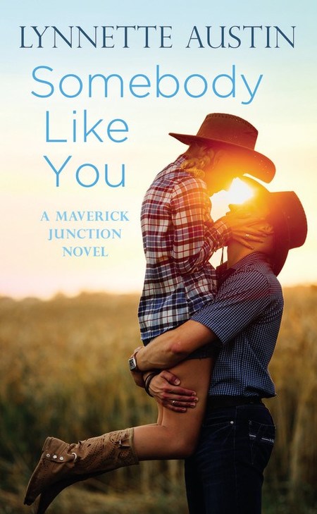 Excerpt of Somebody Like You by Lynnette Austin
