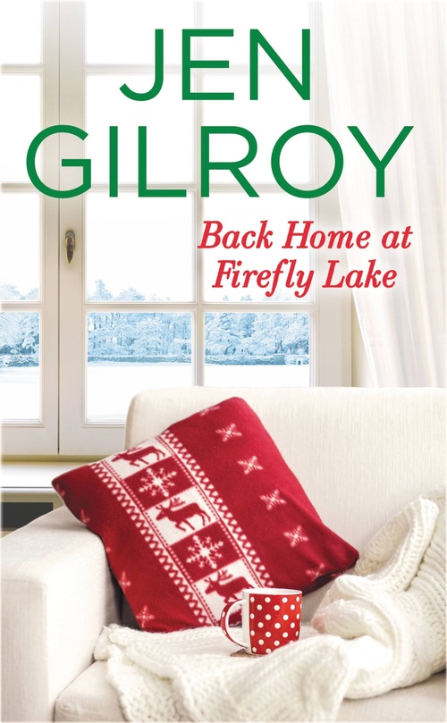 Back Home at Firefly Lake by Jen Gilroy