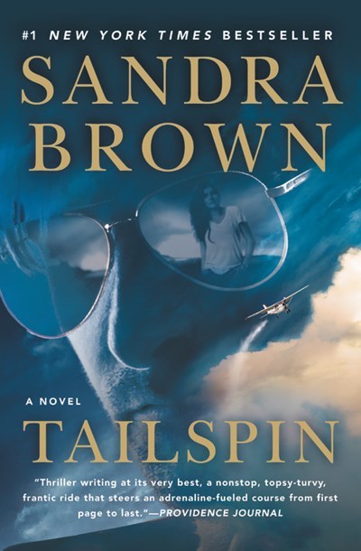 Tailspin by Sandra Brown