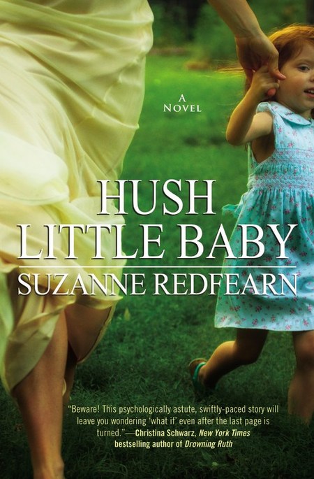 Hush Little Baby by Suzanne Redfearn