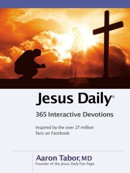 Jesus Daily by Aaron Tabor