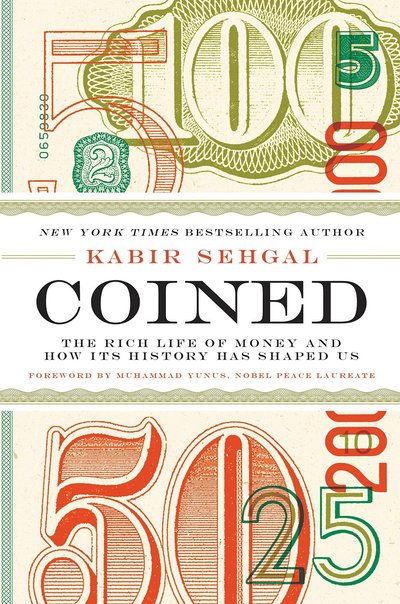 Coined by Kabir Sehgal