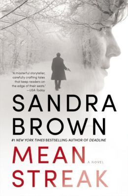 sandra brown mean streak review