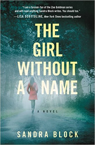The Girl Without A Name by Sandra Block