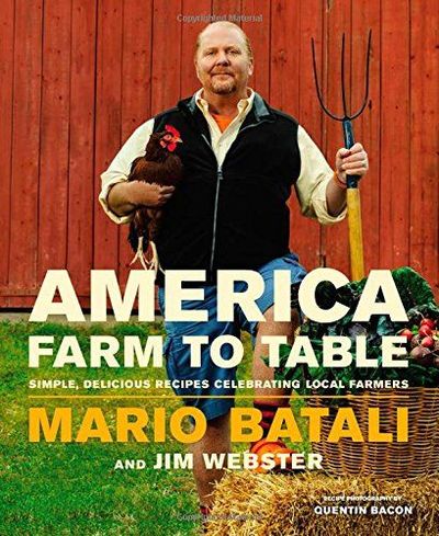 America--Farm to Table by Mario Batali