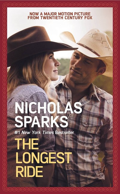 The Longest Ride by Nicholas Sparks