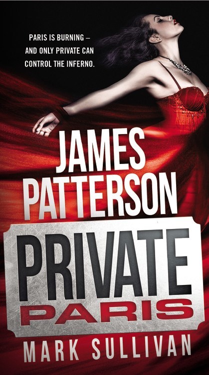 Private Paris by Mark Sullivan