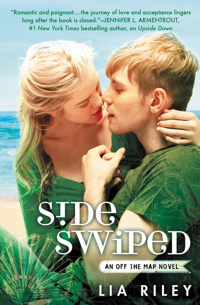 Sideswiped by Lia Riley